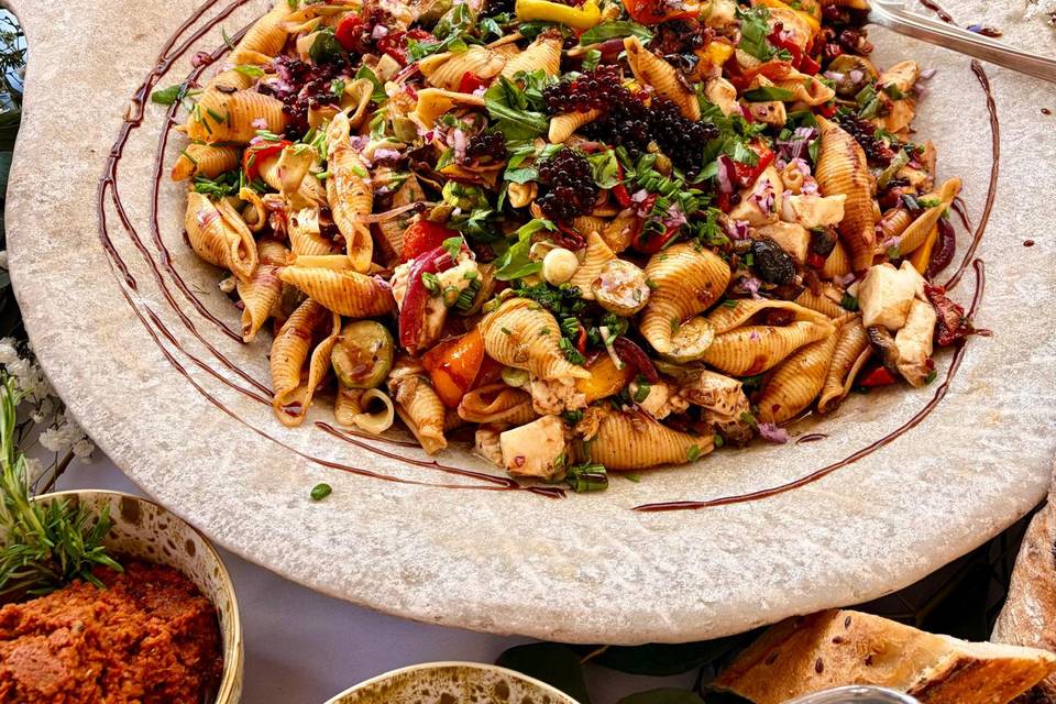 La salade italienne de Nina