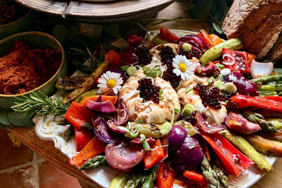 Salade Angelina