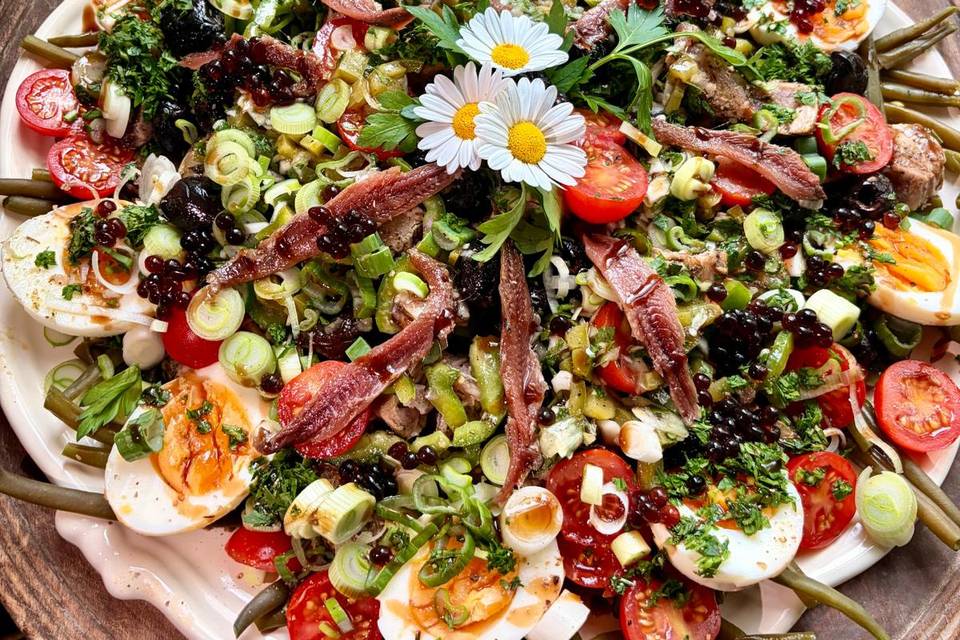 Salade Angelina