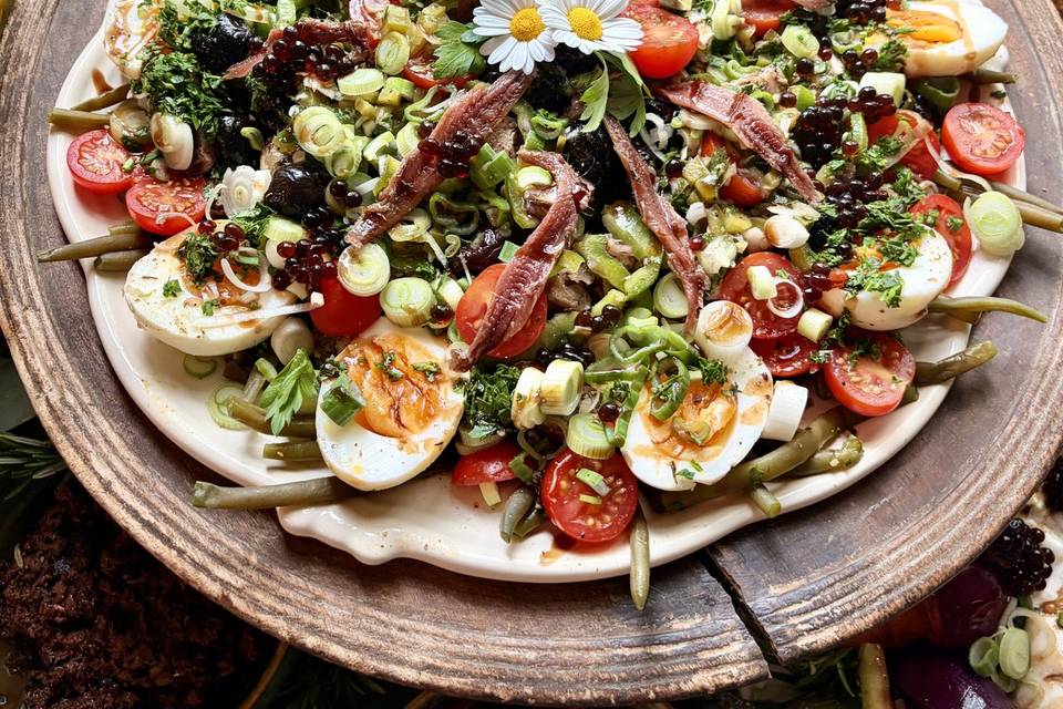 Salade Angelina