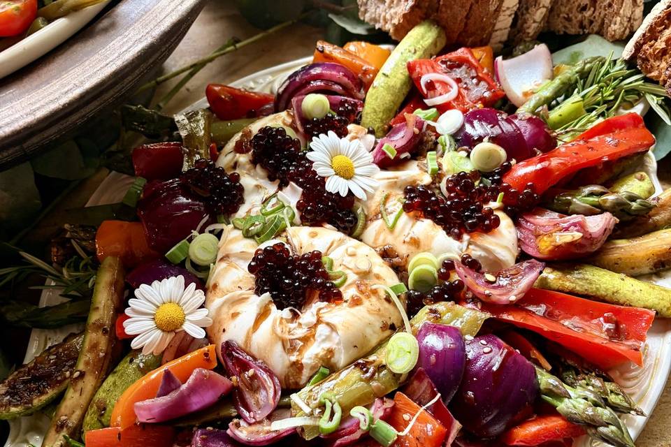 Salade Angelina