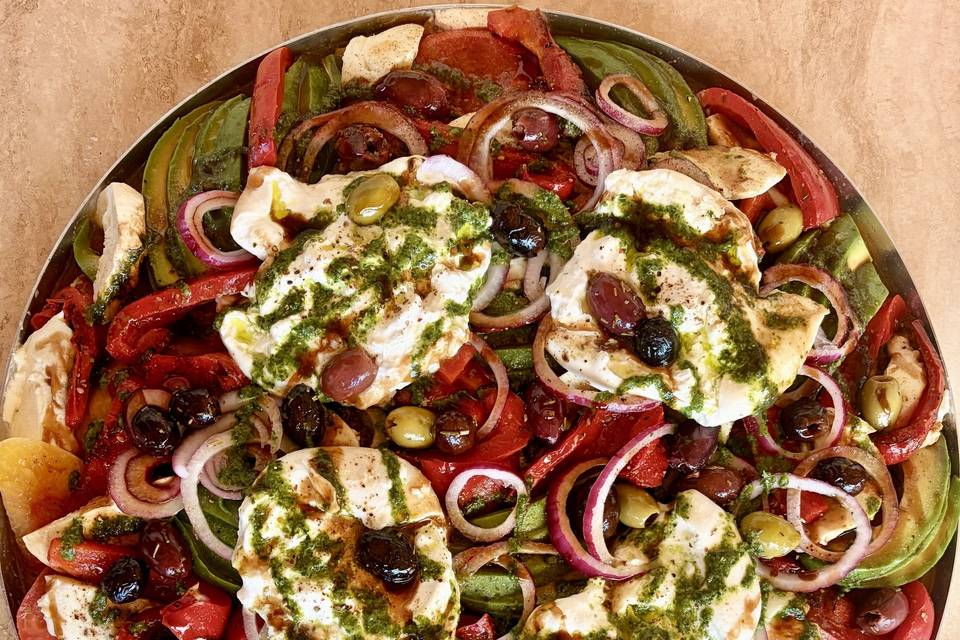 Salade Angelina