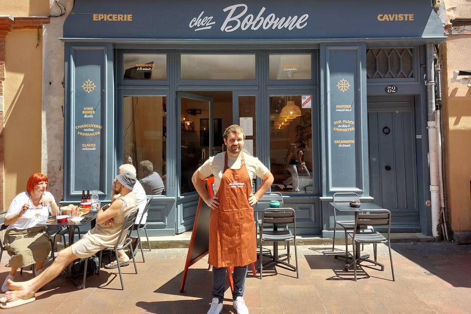 Chez Bobonne