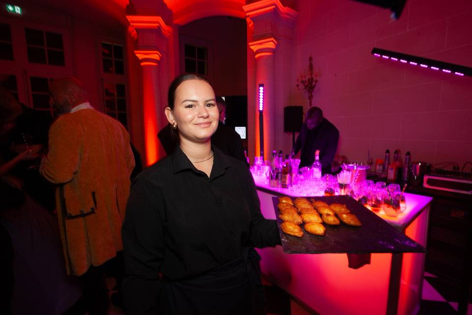 Service cocktail