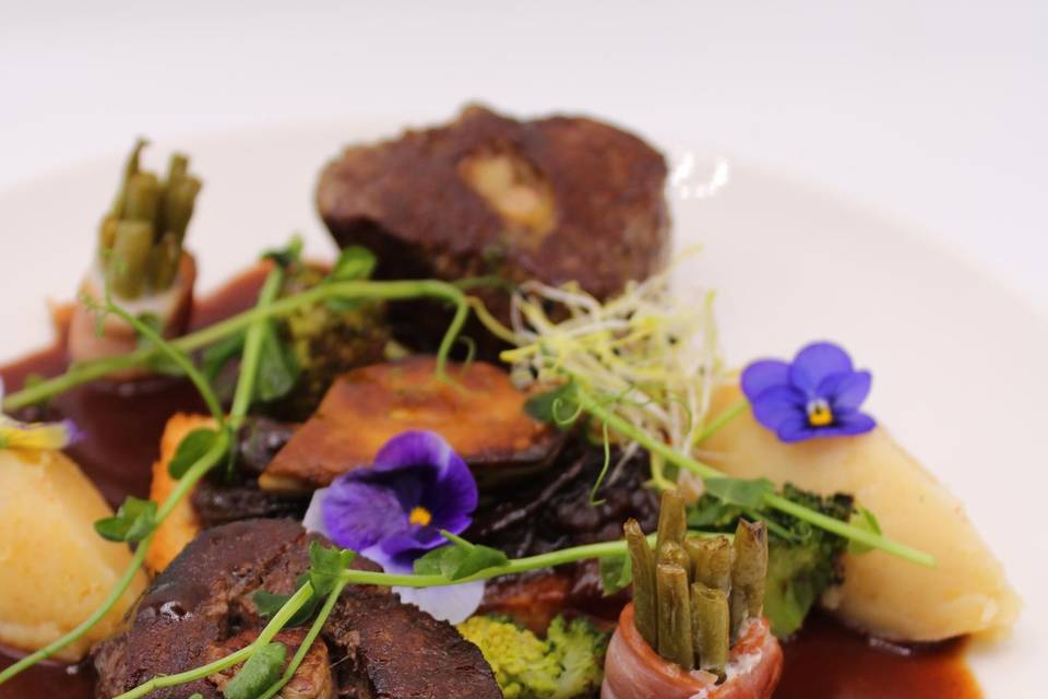 Filet de bœuf Rossini