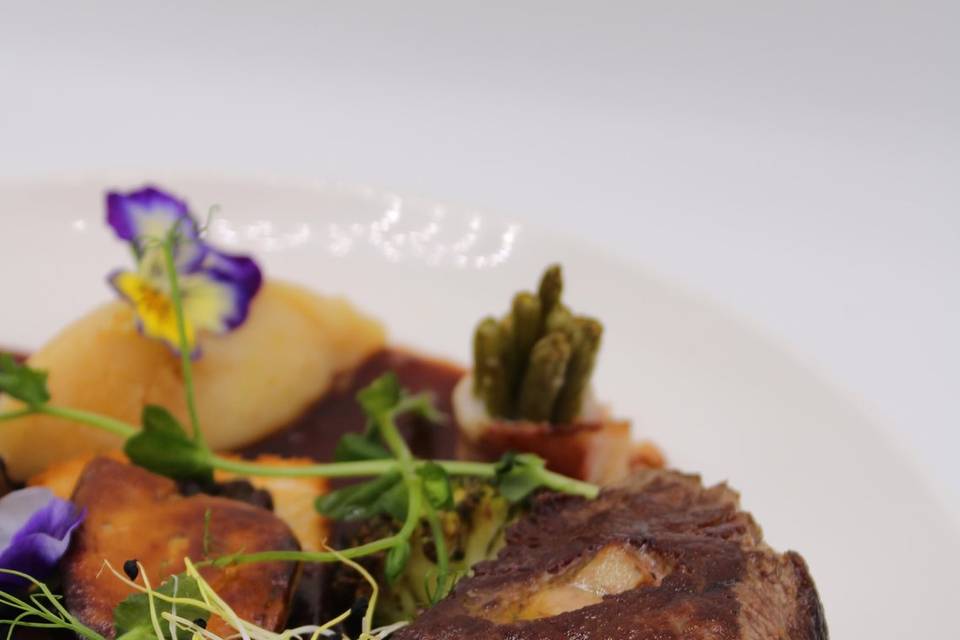 Filet de bœuf Rossini