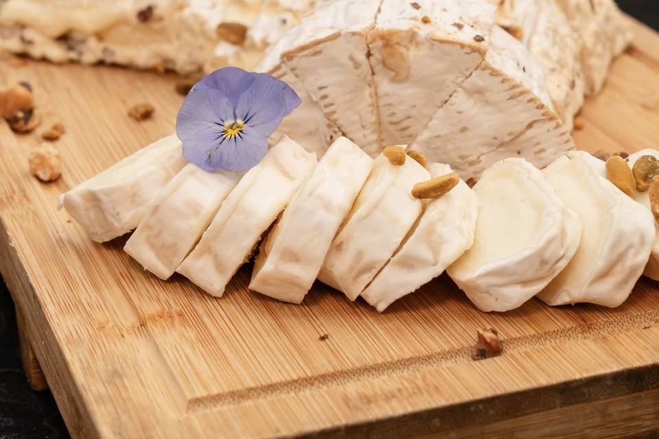 Plateau de fromages