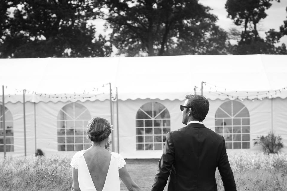 Photographe mariage Paris