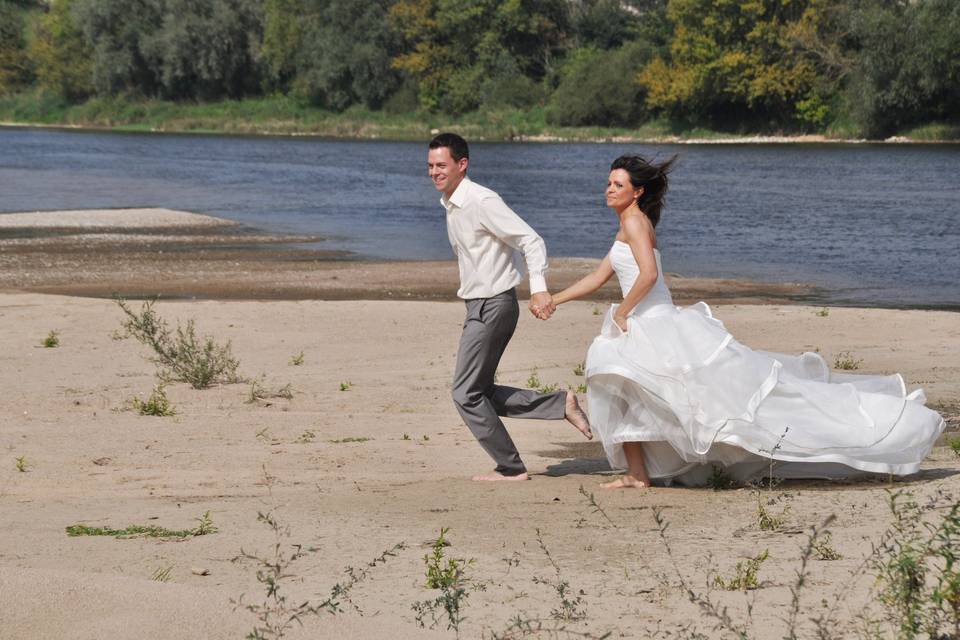 Danse bord de Loire