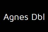 Agnès  logo