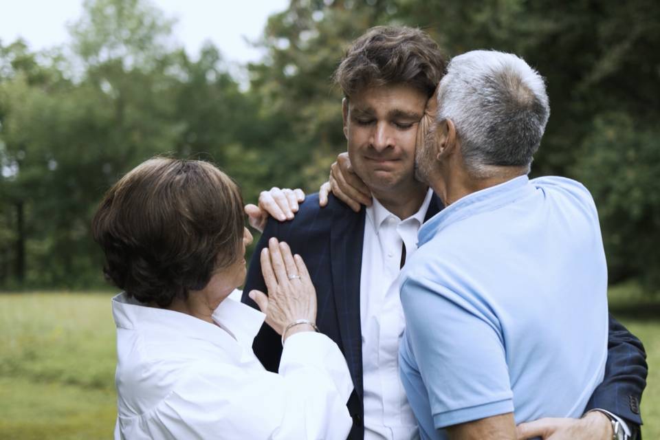 Parents du mariés