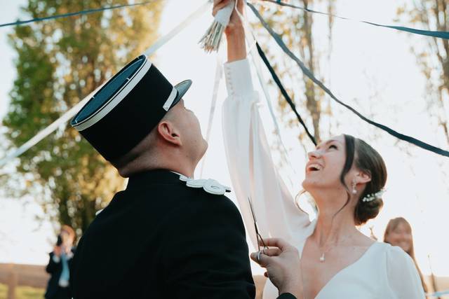 Wedding by Constance