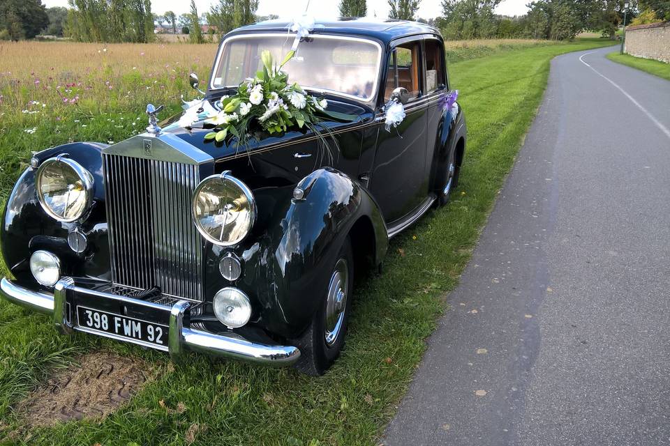 Bentley Cab. Milord