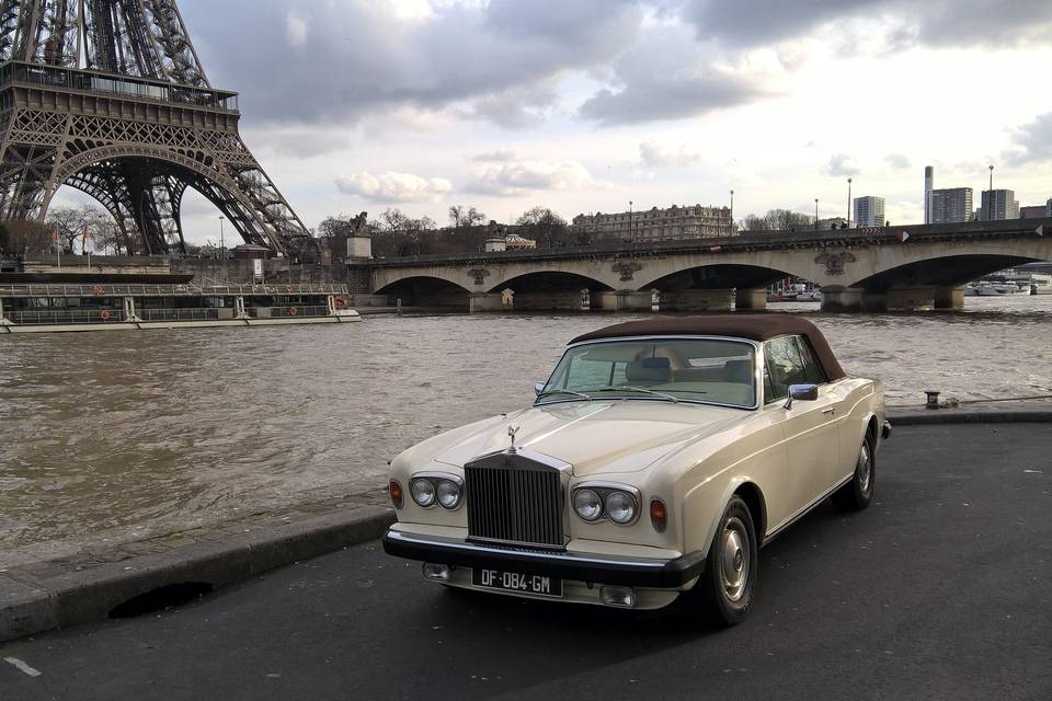 Rolls Royce Corniche Cabriolet