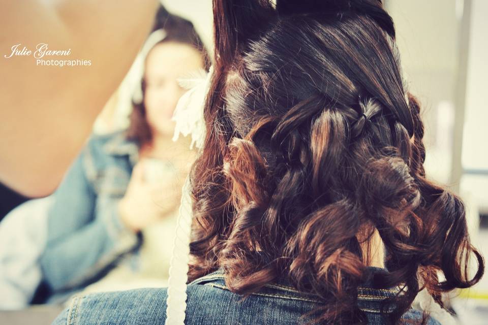 Coiffure.