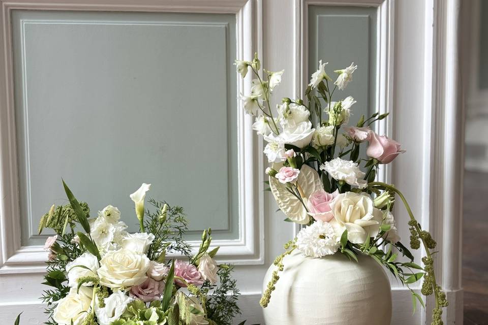 Compo florale