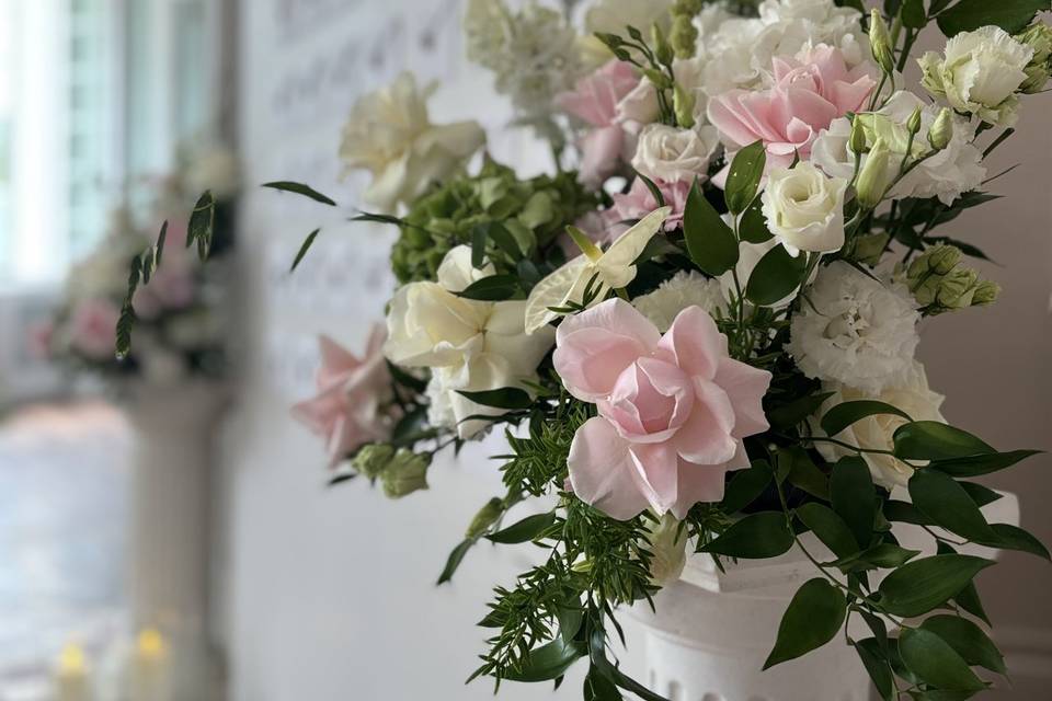Compo florale