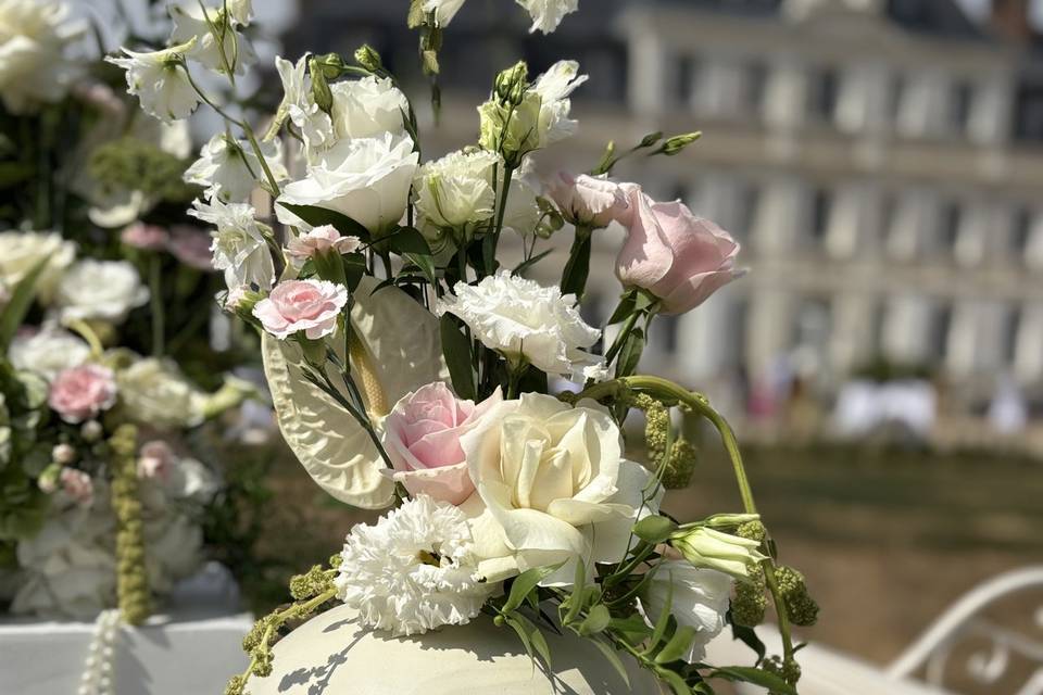 Compo florale