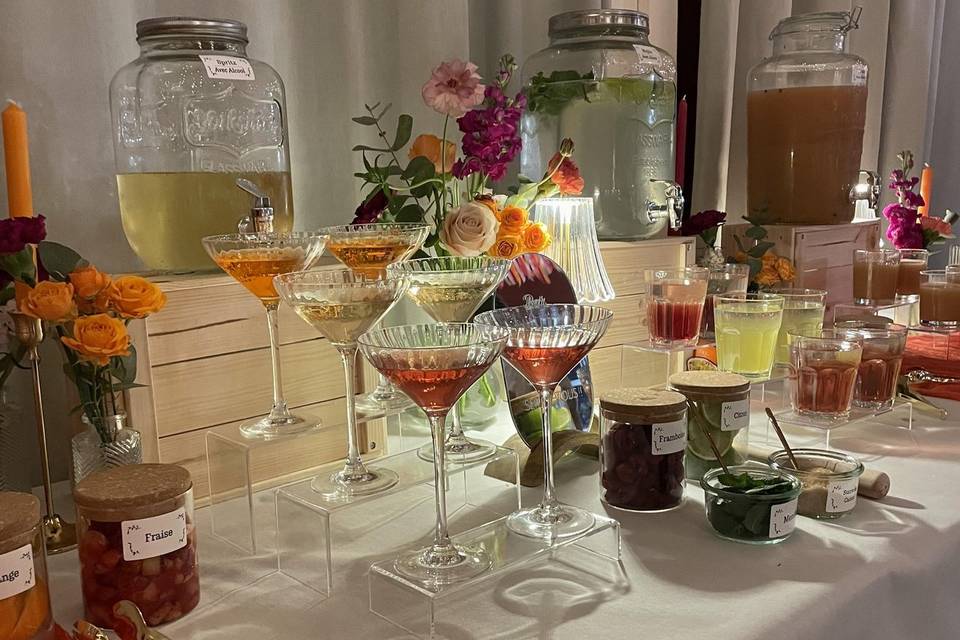 Cocktails