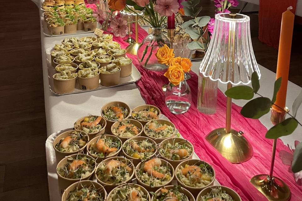 Buffet