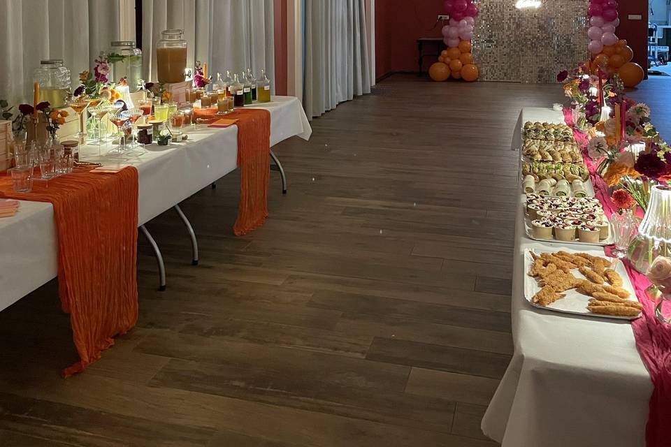 Décoration salle