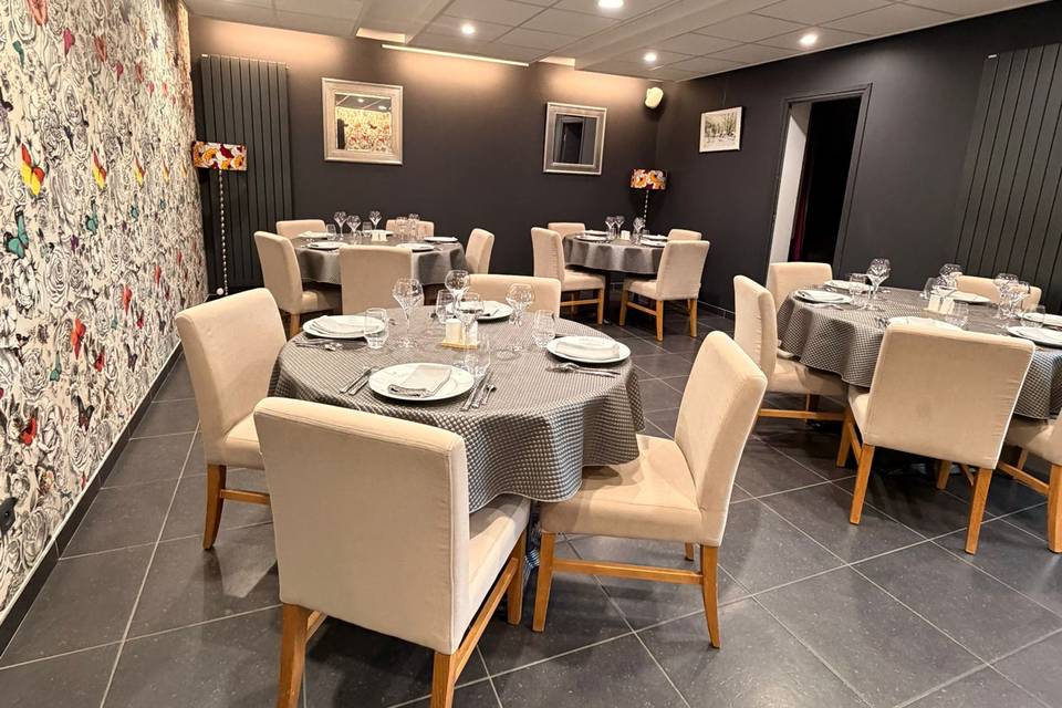 Salle autre configuration