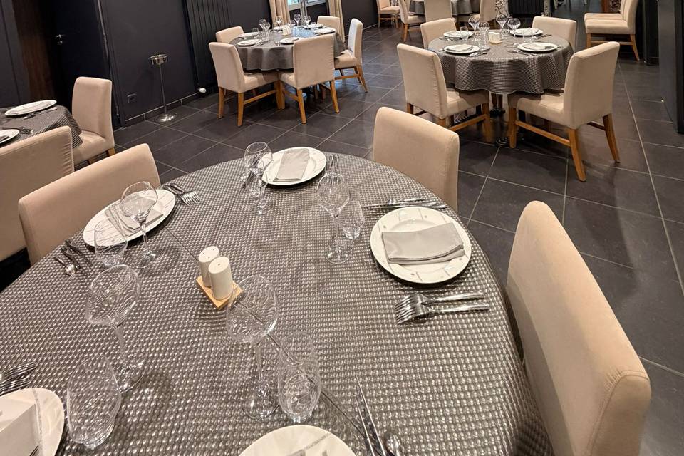 Salle autre configuration