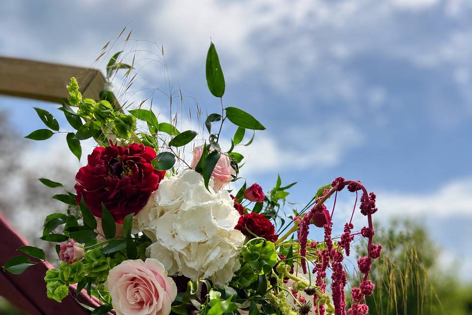 Composition florale