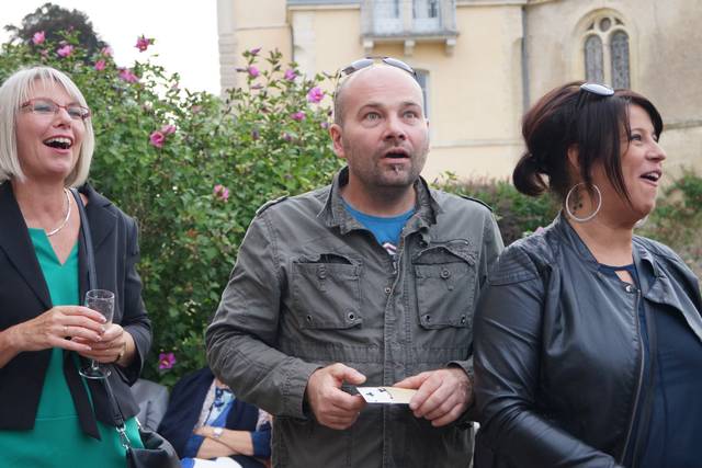 Prestation intimiste