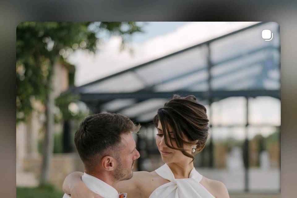 Chignon 3D