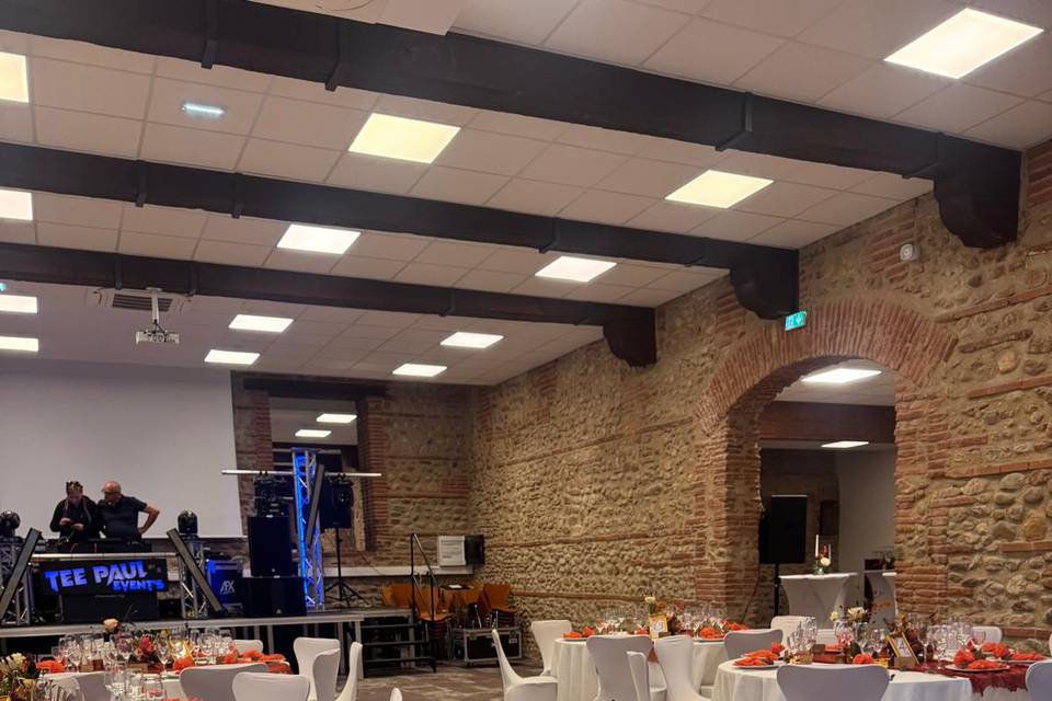 Salle capitulaire
