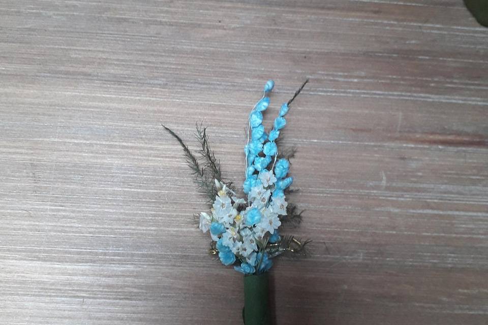 Boutonnière enfant