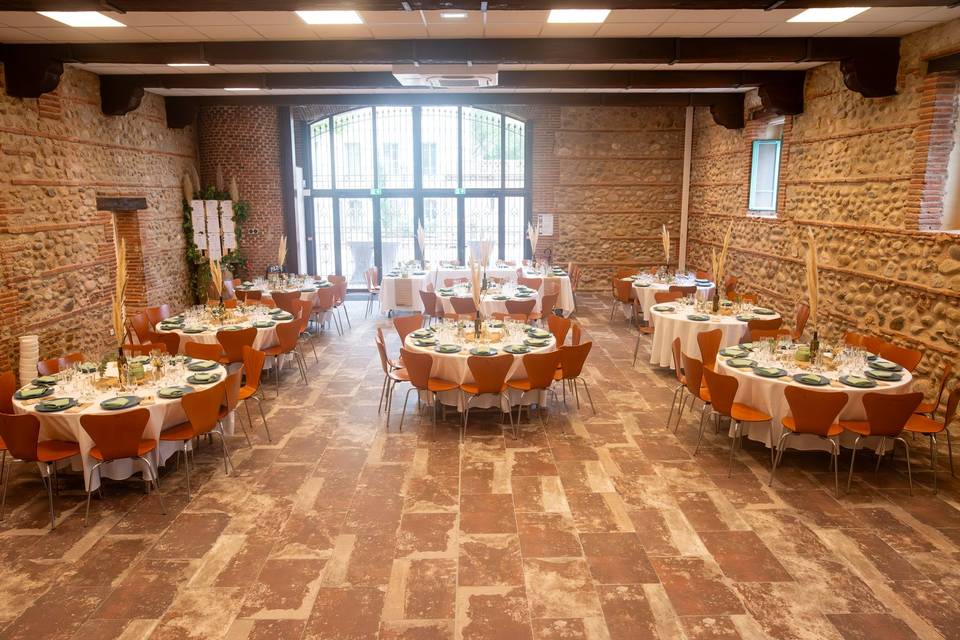Salle capitulaire