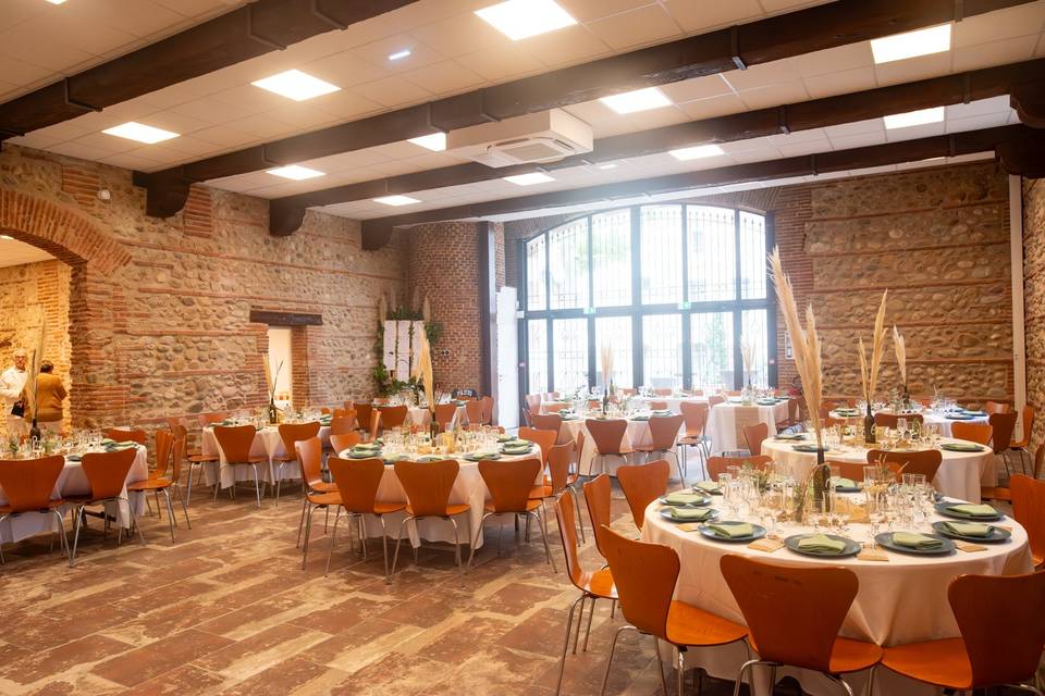 Salle capitulaire