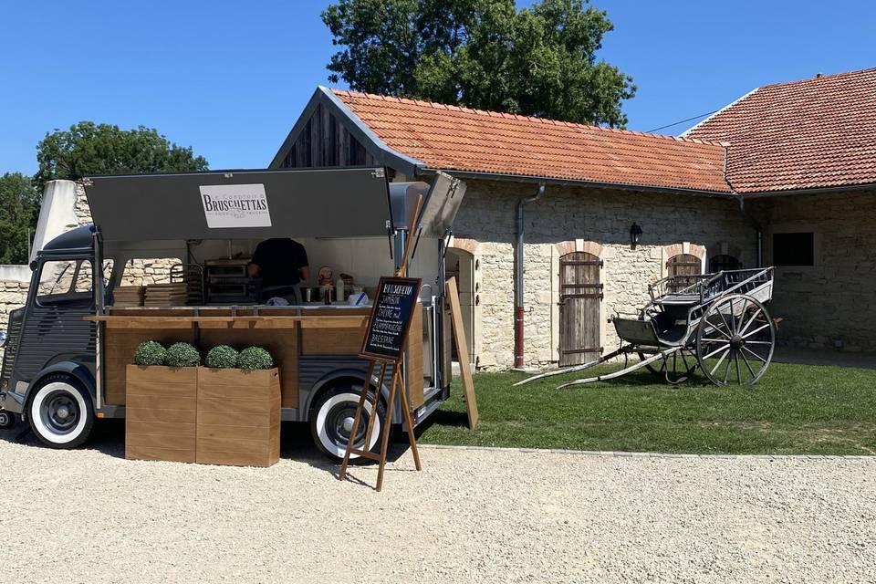 Au Domaine des Marais