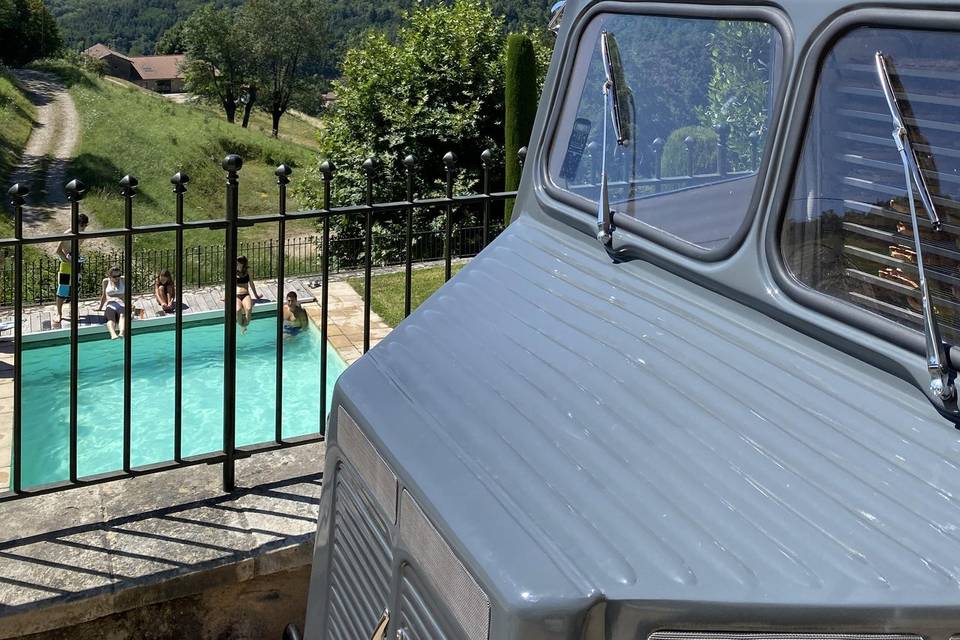 Au Domaine de Vavril