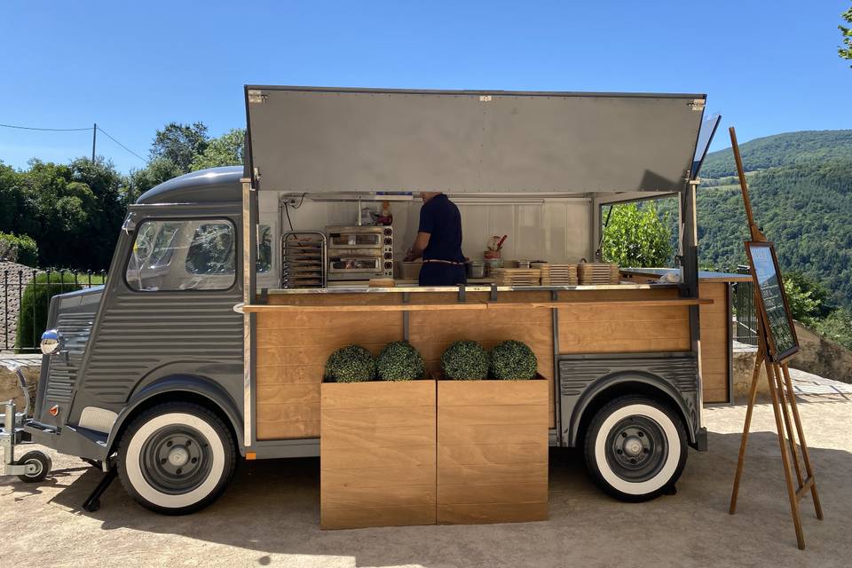 Le Comptoir à Bruschettas
