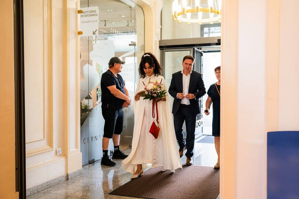 Mariage