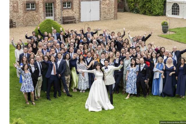 Photo de groupe