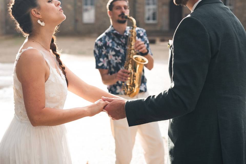 Clovis + Couple