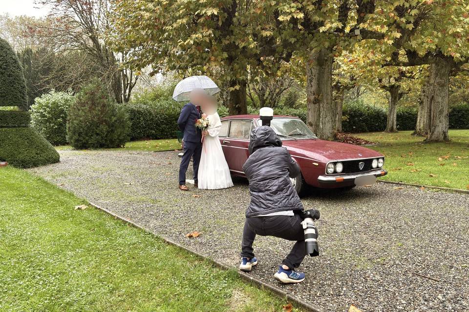 Séance photo