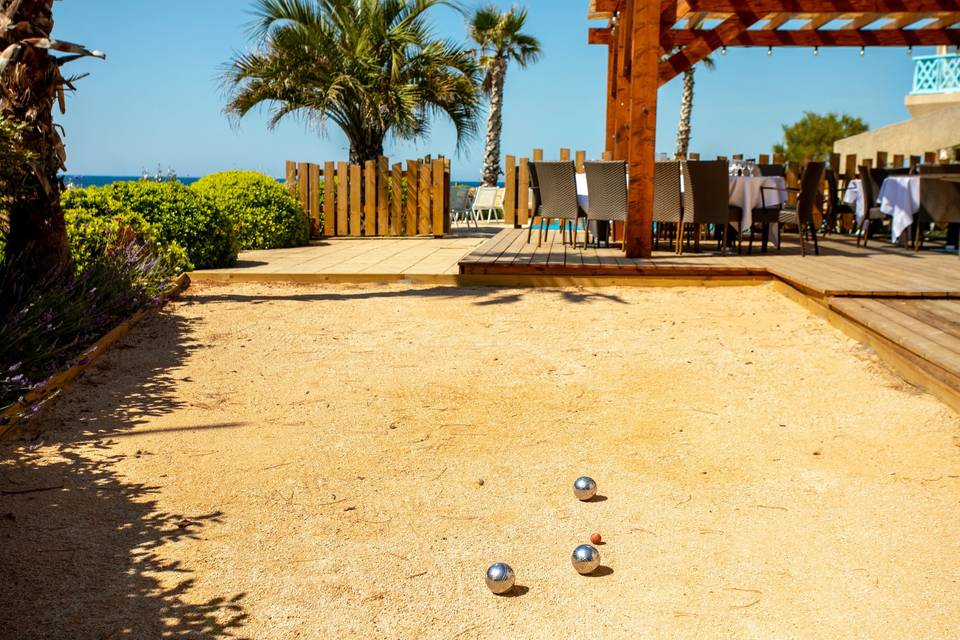 Petanque