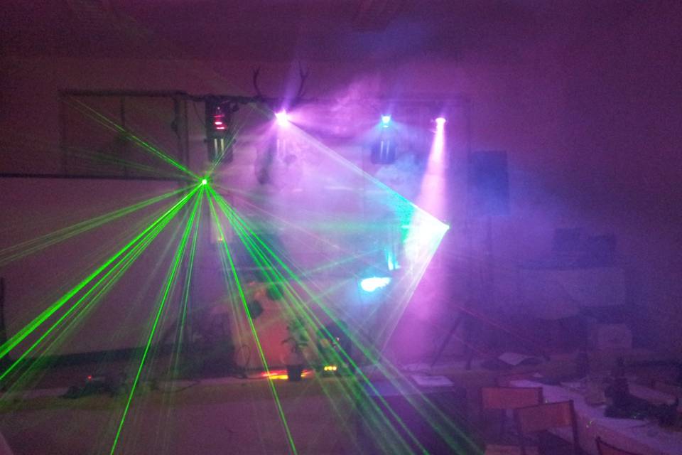 Laser