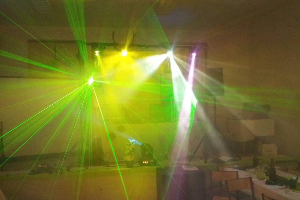 Laser