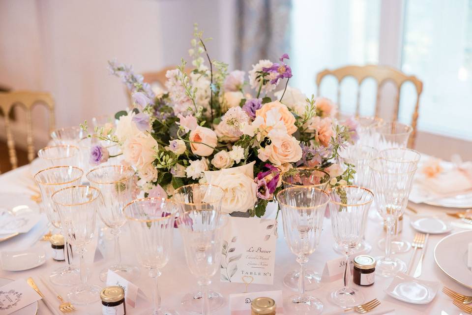 Centre de table