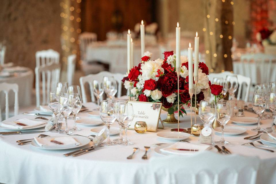 Centre de table