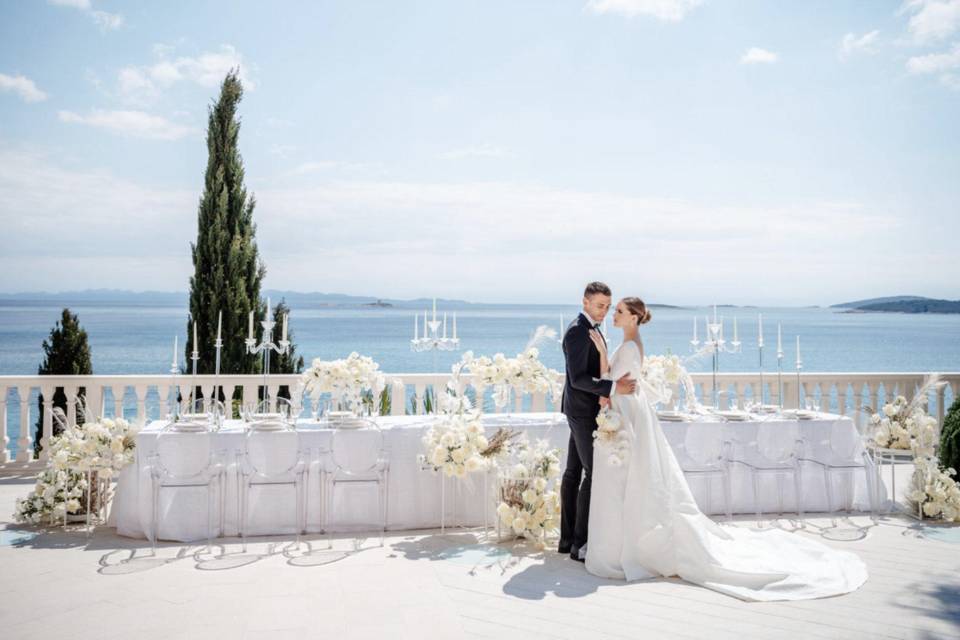 Destination Wedding en Italie