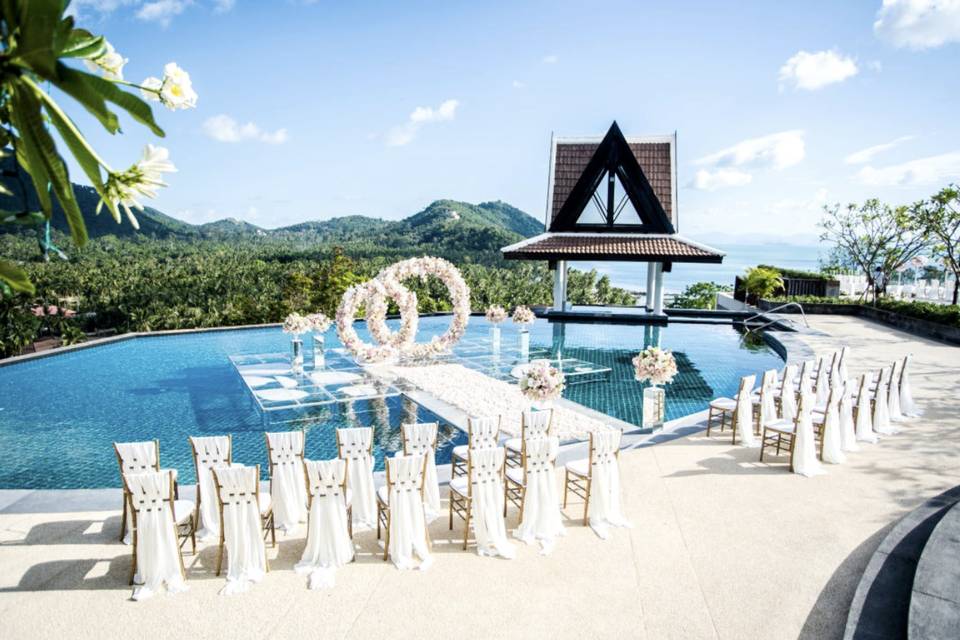 Destination Wedding à Bali