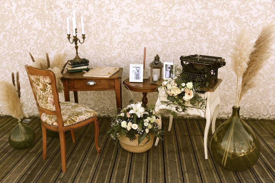 Espace livre d'or