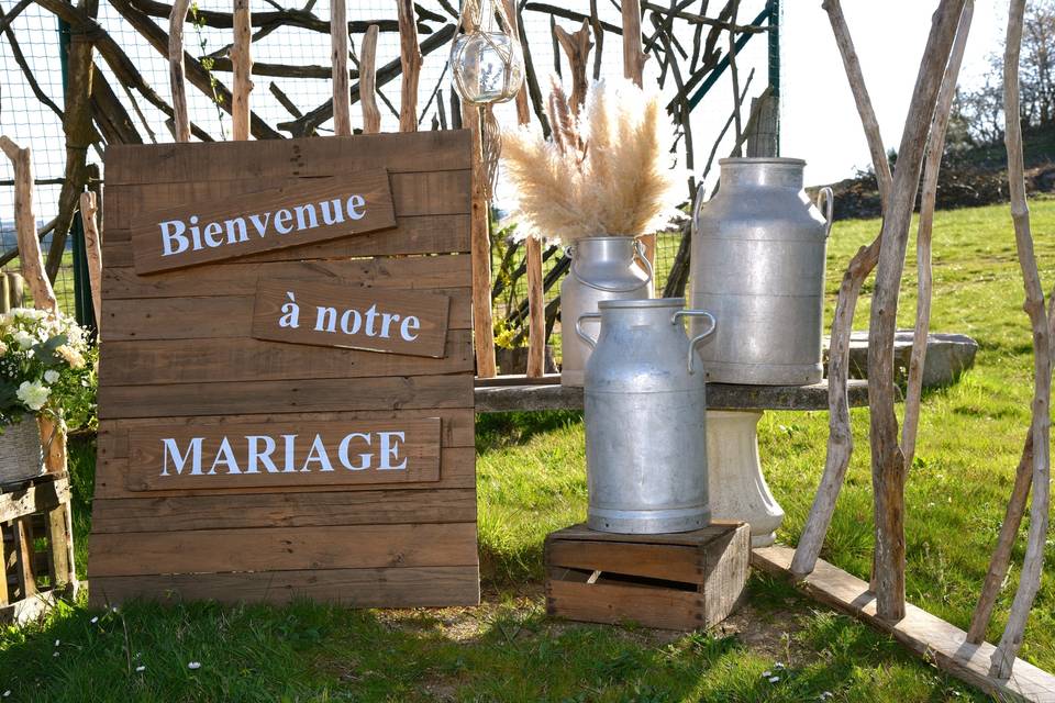 Bienvenue Champêtre